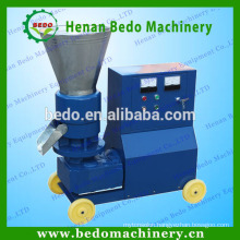 2013 the most popular flat die wood pellet machine /wood pellet making machinewith CE approved008613253417552